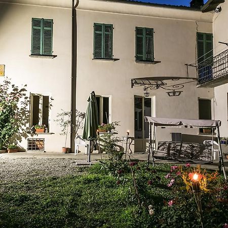 Montemagno  Agriturismo Ca Dal Medicヴィラ エクステリア 写真