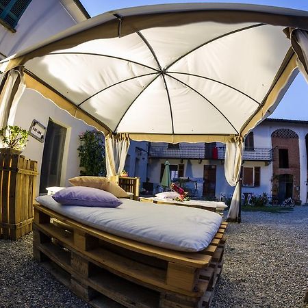 Montemagno  Agriturismo Ca Dal Medicヴィラ エクステリア 写真