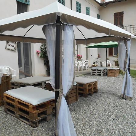 Montemagno  Agriturismo Ca Dal Medicヴィラ エクステリア 写真