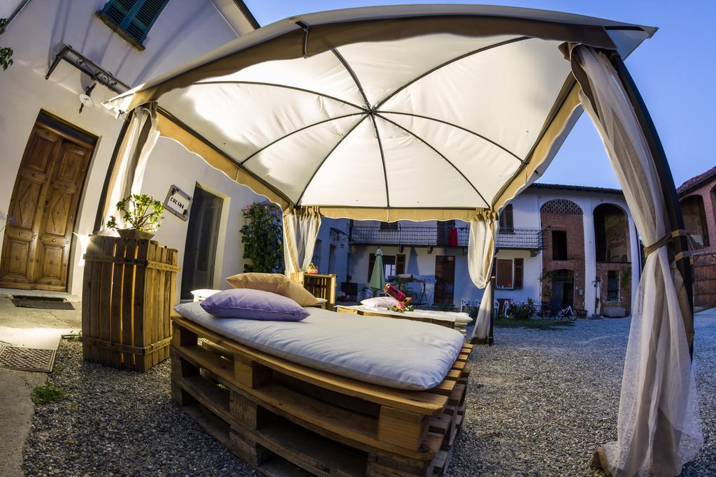 Montemagno  Agriturismo Ca Dal Medicヴィラ エクステリア 写真